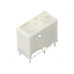 Releu electromagnetic SPDT 12VDC 10A | Electronic-mag.ro | Componente Electronice