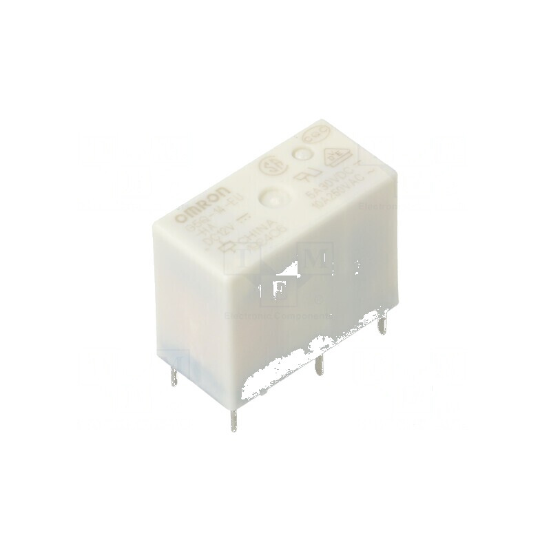 Releu electromagnetic SPDT 12VDC 10A | Electronic-mag.ro | Componente Electronice Releu electromagnetic SPDT 12VDC 10A | Electronic-mag.ro | Componente Electronice