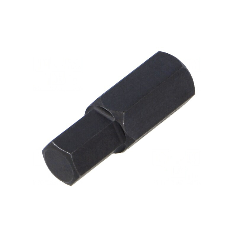 Capăt şurubelniţă imbus HEX 8mm, lungime 30mm | Electronic-mag.ro | Componente Electronice
