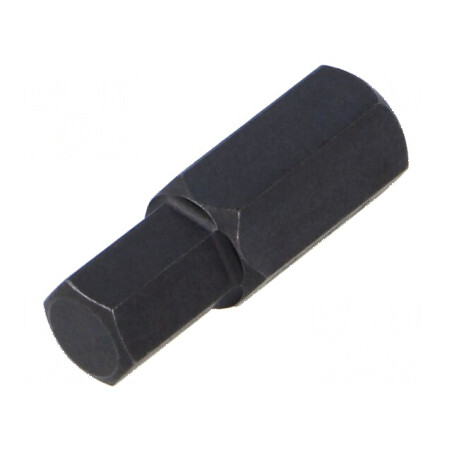 Capăt şurubelniţă imbus HEX 8mm, lungime 30mm | Electronic-mag.ro | Componente Electronice