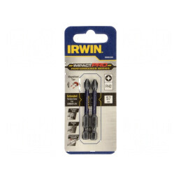Capăt şurubelniţă Phillips PH2 1/4" (E6,3mm) - 2 buc. | Electronic-mag.ro | Componente Electronice