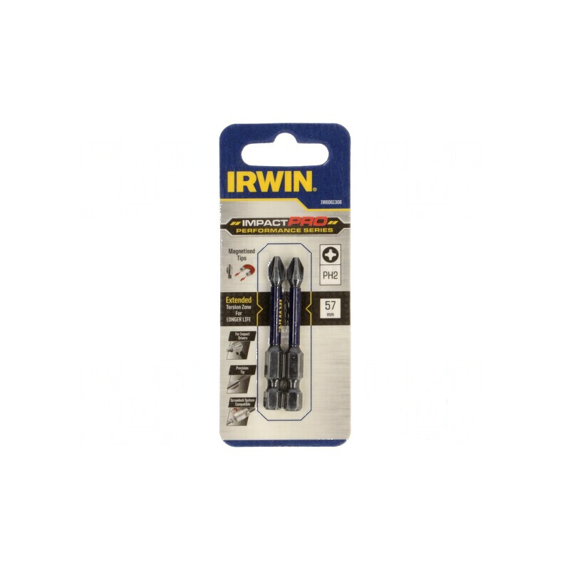 Capăt şurubelniţă Phillips PH2 1/4" (E6,3mm) - 2 buc. | Electronic-mag.ro | Componente Electronice Capăt şurubelniţă Phillips PH2 1/4" (E6,3mm) - 2 buc. | Electronic-mag.ro | Componente Electronice