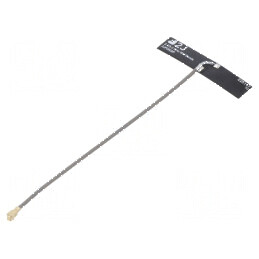Antenă Bluetooth și ZigBee pentru cablu-bandă | Electronic-mag.ro | Componente Electronice