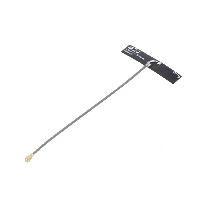 Antenă Bluetooth și ZigBee pentru cablu-bandă | Electronic-mag.ro | Componente Electronice Antenă Bluetooth și ZigBee pentru cablu-bandă | Electronic-mag.ro | Componente Electronice