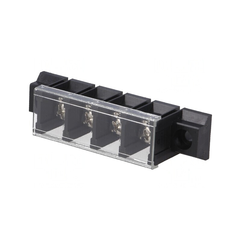 Regletă de conexiuni cu terminale cu șurub 6mm2 750V 41A | Electronic-mag.ro | Componente Electronice Regletă de conexiuni cu terminale cu șurub 6mm2 750V 41A | Electronic-mag.ro | Componente Electronice