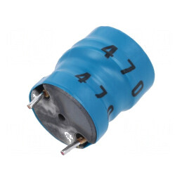 Inductor ferită 47uH 5,1A 40mΩ ±10% 10kHz | Electronic-mag.ro | Componente Electronice