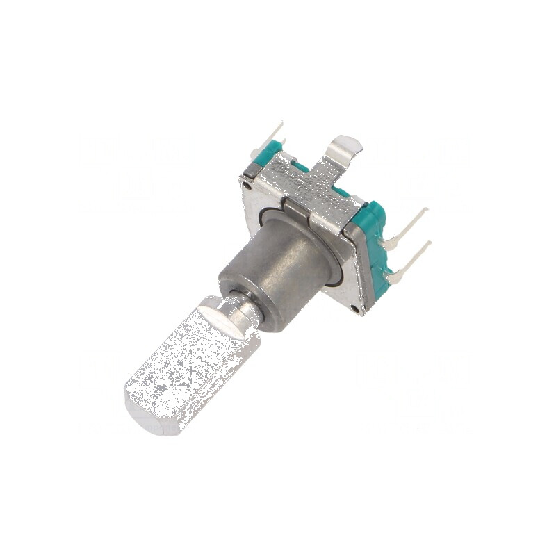 Codor incremental THT 15imp/rotație Poz: 30 5VDC 10mA 20mm | Electronic-mag.ro | Componente Electronice Codor incremental THT 15imp/rotație Poz: 30 5VDC 10mA 20mm | Electronic-mag.ro | Componente Electronice
