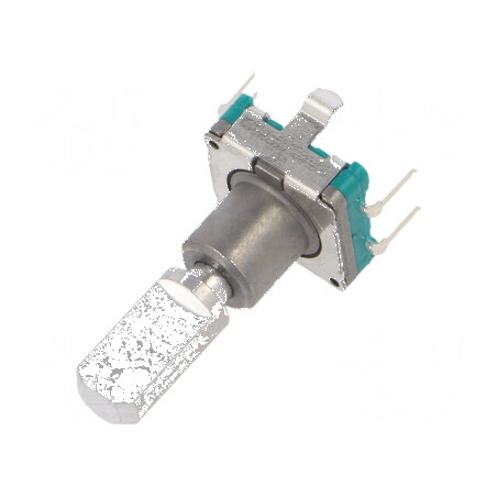 Codor incremental THT 15imp/rotație Poz: 30 5VDC 10mA 20mm | Electronic-mag.ro | Componente Electronice