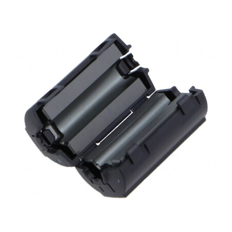 Miez ferită cablu rotund Mat MnZn Øext 19,6mm | Electronic-mag.ro | Componente Electronice