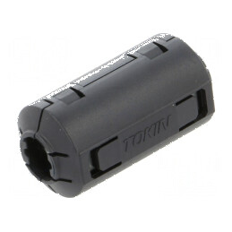 Miez ferită cablu rotund Mat MnZn 20,2mm x 39mm | Electronic-mag.ro | Componente Electronice