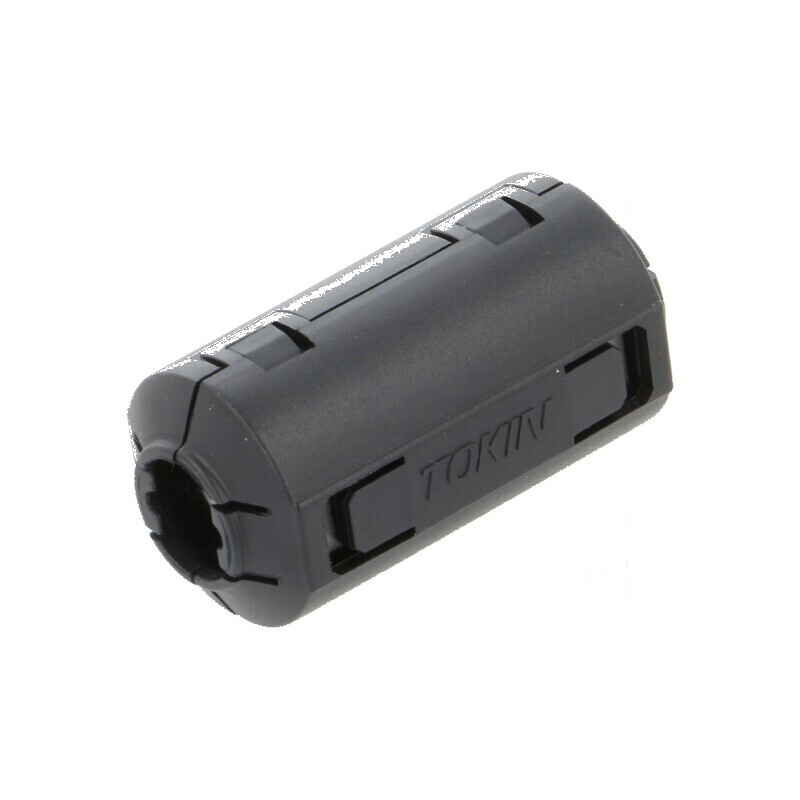 Miez ferită cablu rotund Mat MnZn 20,2mm x 39mm | Electronic-mag.ro | Componente Electronice
