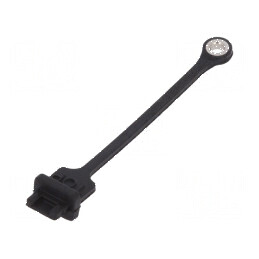 Capac de protecție pentru socluri USB AB micro | Electronic-mag.ro | Componente Electronice