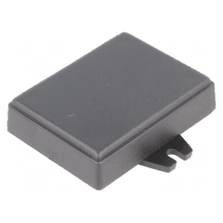 Carcasă universală 49mm X 64mm Y 17mm Z cu lame de fixare | Electronic-mag.ro | Componente Electronice
