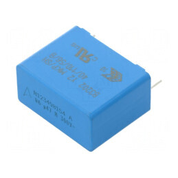 Condensator polipropilenă Y2 470nF 31,5x24,5x15mm THT | Electronic-mag.ro | Componente Electronice