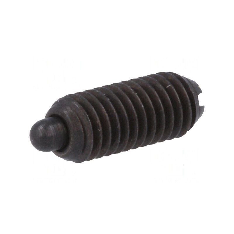 Clichet cu bilă oţel M5 14mm BN 13365 | Electronic-mag.ro | Componente Electronice