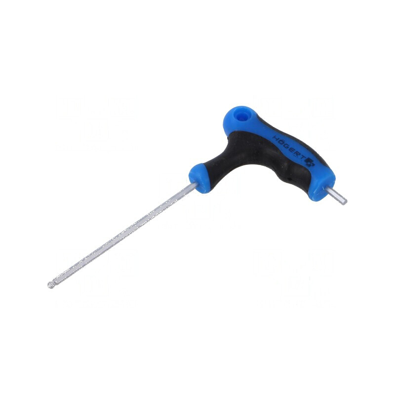 Cheie imbus sferic HEX 2,5mm 75mm T | Electronic-mag.ro | Componente Electronice Cheie imbus sferic HEX 2,5mm 75mm T | Electronic-mag.ro | Componente Electronice