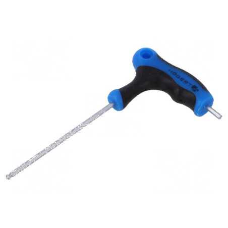 Cheie imbus sferic HEX 2,5mm 75mm T | Electronic-mag.ro | Componente Electronice