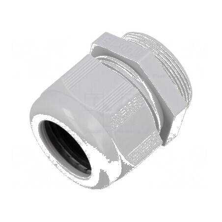 Garnitură de etanșare M40 1,5 IP68 poliamidă fără piuliță | Electronic-mag.ro | Componente Electronice