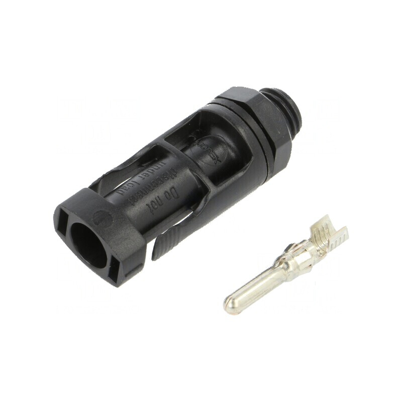 Conector solar tată drept 2,5-6mm² crimpat 1,5kV | Electronic-mag.ro | Componente Electronice Conector solar tată drept 2,5-6mm² crimpat 1,5kV | Electronic-mag.ro | Componente Electronice