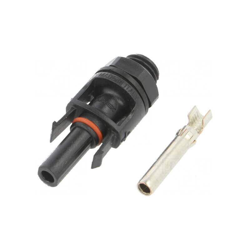 Conector solar mamă drept 2,5-6mm2 crimpat 1,5kV | Electronic-mag.ro | Componente Electronice Conector solar mamă drept 2,5-6mm2 crimpat 1,5kV | Electronic-mag.ro | Componente Electronice