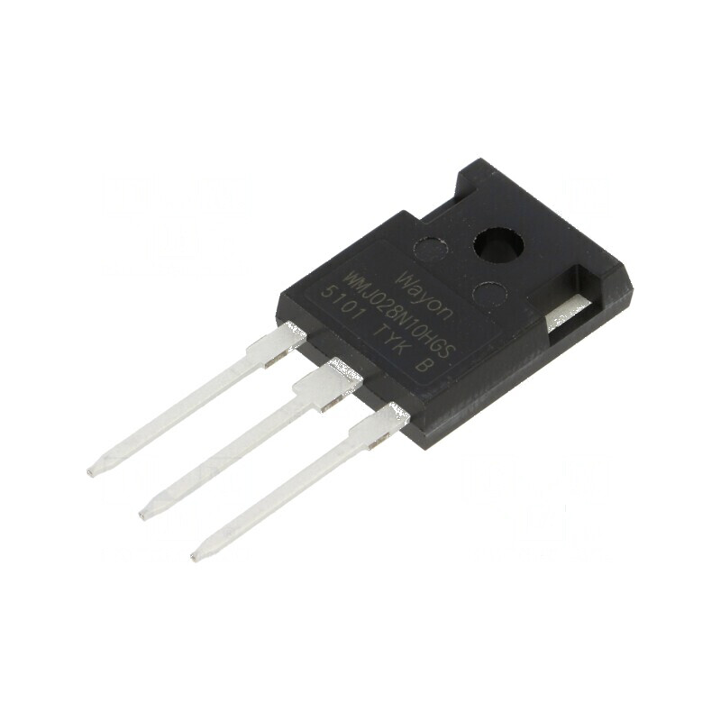 Tranzistor N-MOSFET unipolar TO247-3 | Electronic-mag.ro | Componente Electronice Tranzistor N-MOSFET unipolar TO247-3 | Electronic-mag.ro | Componente Electronice