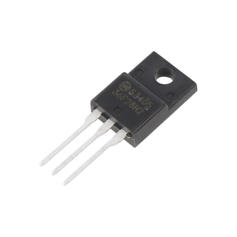 Tranzistor N-MOSFET Hi-PotMOS2 280V 36A 144A | Electronic-mag.ro | Componente Electronice Tranzistor N-MOSFET Hi-PotMOS2 280V 36A 144A | Electronic-mag.ro | Componente Electronice