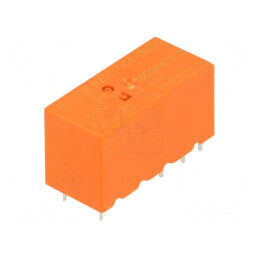 Releu electromagnetic SPDT 5VDC 16A 250VAC RZ | Electronic-mag.ro | Componente Electronice