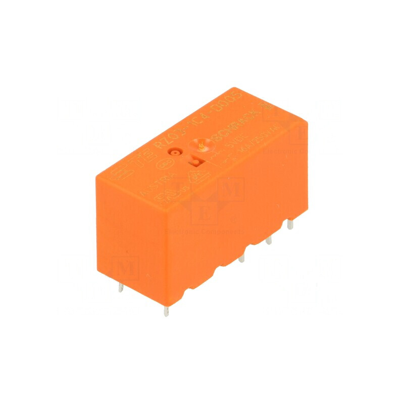 Releu electromagnetic SPDT 5VDC 16A 250VAC RZ | Electronic-mag.ro | Componente Electronice Releu electromagnetic SPDT 5VDC 16A 250VAC RZ | Electronic-mag.ro | Componente Electronice