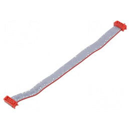 Cablu panglică P.cablu-bandă 1,27mm 0,15m | Electronic-mag.ro | Componente Electronice
