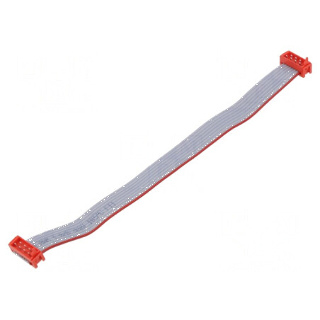 Cablu panglică P.cablu-bandă 1,27mm 0,15m | Electronic-mag.ro | Componente Electronice