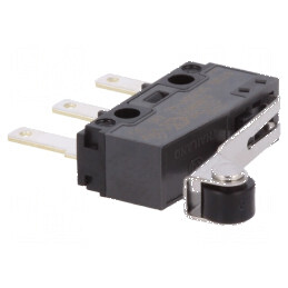 Microîntrerupător SNAP ACTION SPDT 5A 250VAC 30VDC Poz: 2 | Electronic-mag.ro | Componente Electronice