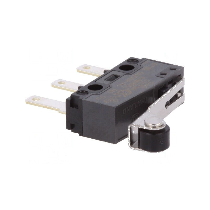 Microîntrerupător SNAP ACTION SPDT 5A 250VAC 30VDC Poz: 2 | Electronic-mag.ro | Componente Electronice Microîntrerupător SNAP ACTION SPDT 5A 250VAC 30VDC Poz: 2 | Electronic-mag.ro | Componente Electronice