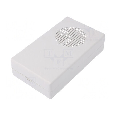 Carcasă specialitate ABS gri 73mm x 128mm x 33mm | Electronic-mag.ro | Componente Electronice