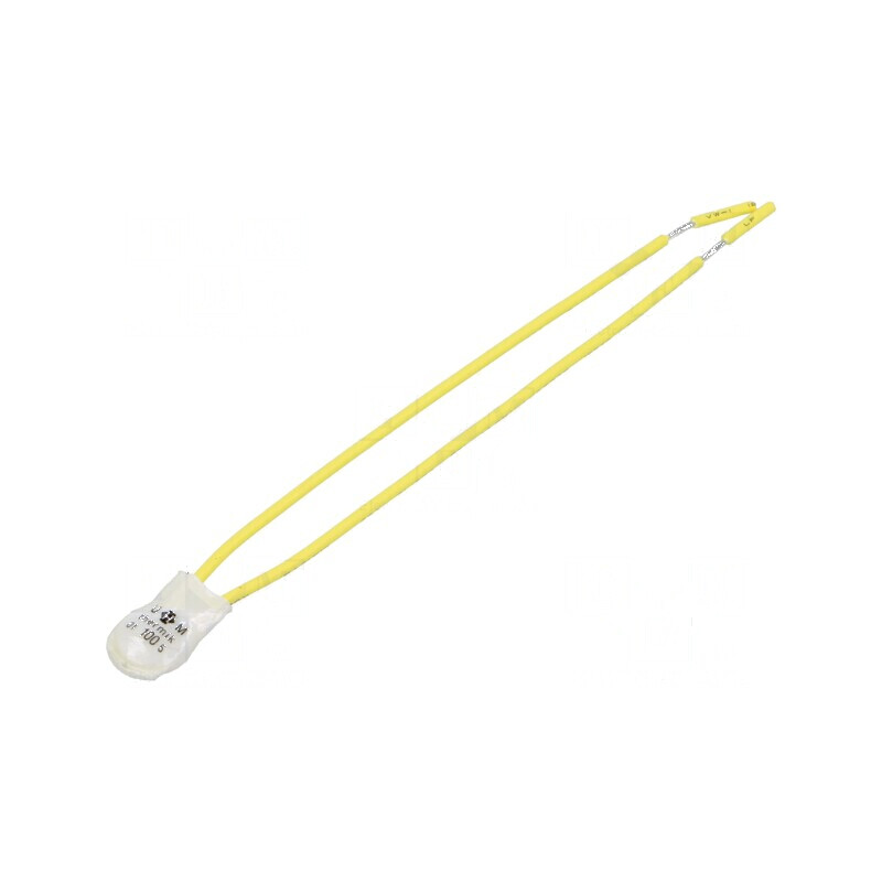 Termostat NC 100°C 2,5A 250VAC cu cablu 0,1m ±5°C | Electronic-mag.ro | Componente Electronice Termostat NC 100°C 2,5A 250VAC cu cablu 0,1m ±5°C | Electronic-mag.ro | Componente Electronice