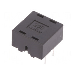 Inductor 20uH 3A 50VDC 30mΩ THT 14x13x8mm | Electronic-mag.ro | Componente Electronice