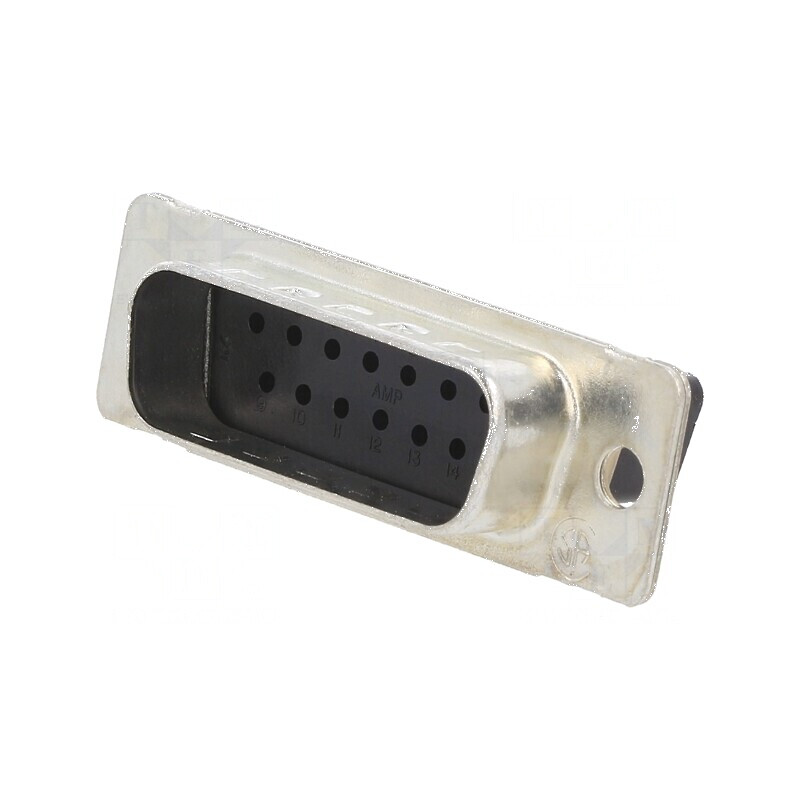 Crimp Snap Plug Assembly - Size 2 | Electronic-mag.ro | Componente Electronice