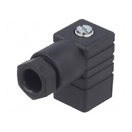 Conector cu Valvă Mufă Format C 9,4mm Mamă PIN 4 pe Cablu | Electronic-mag.ro | Componente Electronice