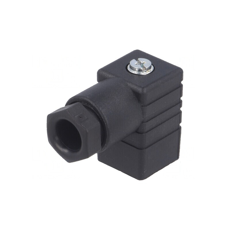 Conector cu Valvă Mufă Format C 9,4mm Mamă PIN 4 pe Cablu | Electronic-mag.ro | Componente Electronice Conector cu Valvă Mufă Format C 9,4mm Mamă PIN 4 pe Cablu | Electronic-mag.ro | Componente Electronice