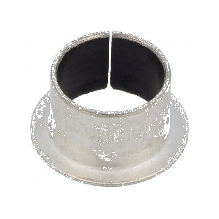 Manşon alunecător cu flanşă 17mm x 15mm x 12mm | Electronic-mag.ro | Componente Electronice
