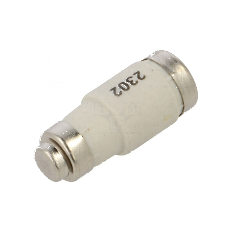 Siguranță industrială gG 25A 400VAC 250VDC D02 | Electronic-mag.ro | Componente Electronice
