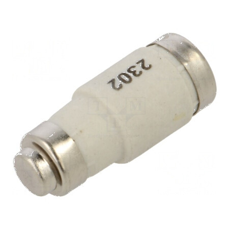 Siguranță industrială gG 25A 400VAC 250VDC D02 | Electronic-mag.ro | Componente Electronice