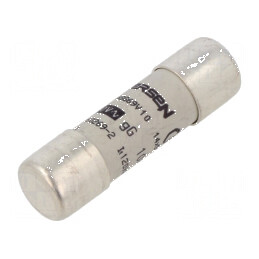 Siguranţă gG 10A 690VAC 250VDC 14x51mm | Electronic-mag.ro | Componente Electronice