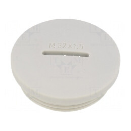 Capac de protecție M32 din poliamidă 1,5 | Electronic-mag.ro | Componente Electronice