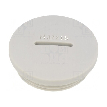 Capac de protecție M32 din poliamidă 1,5 | Electronic-mag.ro | Componente Electronice