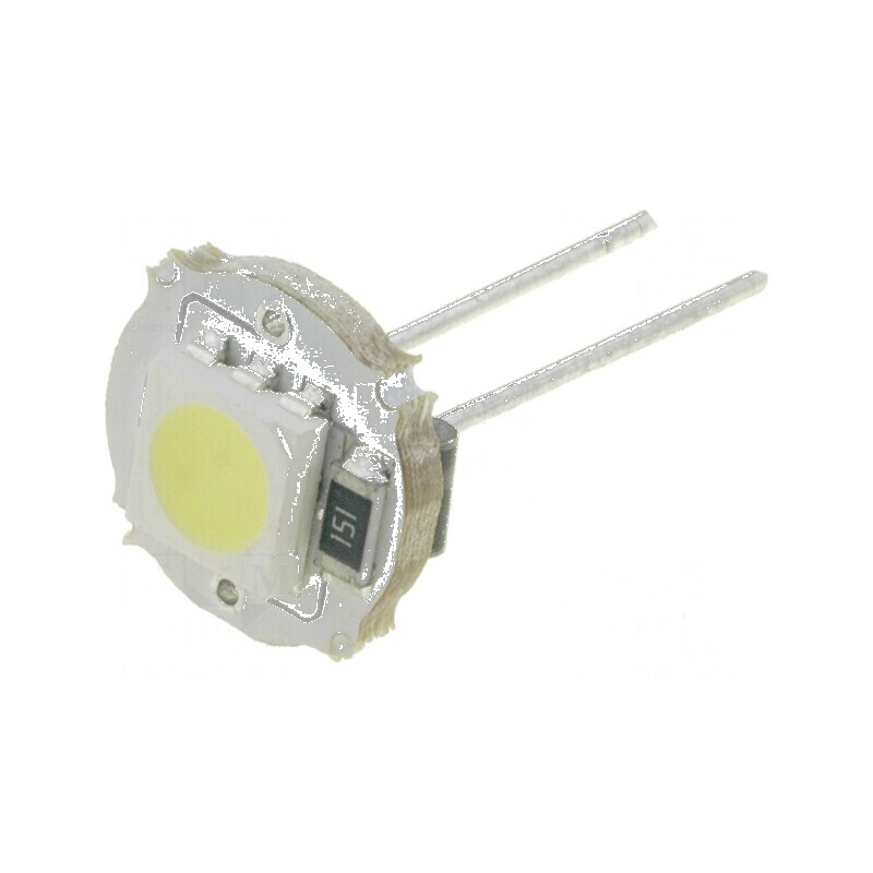 LED Albă G4 240mW 16lm 12VDC | Electronic-mag.ro | Componente Electronice LED Albă G4 240mW 16lm 12VDC | Electronic-mag.ro | Componente Electronice