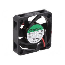 Ventilator axial 12V DC 40x40x10mm 11,99m3/h 23dBA | Electronic-mag.ro | Componente Electronice