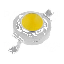 LED Alb Cald 5W 300lm 140° 700mA Xeon Power | Electronic-mag.ro | Componente Electronice