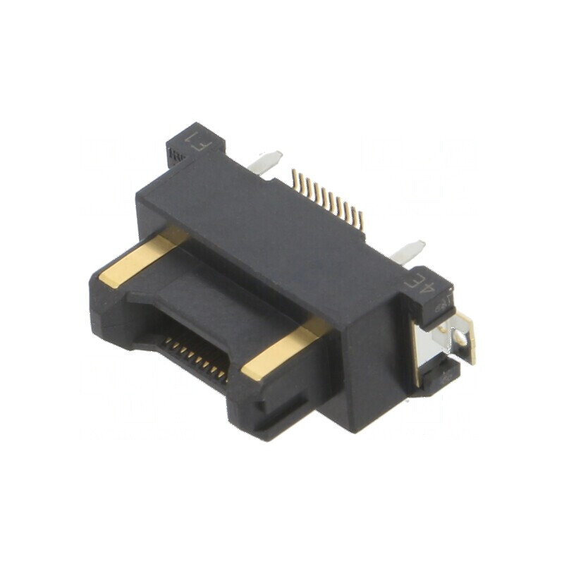 Conector PCB-PCB FX23L SMT PIN 20 pentru PCB tată 50V | Electronic-mag.ro | Componente Electronice Conector PCB-PCB FX23L SMT PIN 20 pentru PCB tată 50V | Electronic-mag.ro | Componente Electronice