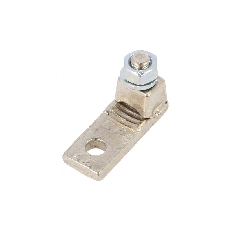 Vârf inelar M6 25mm2 terminal neizolat cu şurub | Electronic-mag.ro | Componente Electronice Vârf inelar M6 25mm2 terminal neizolat cu şurub | Electronic-mag.ro | Componente Electronice