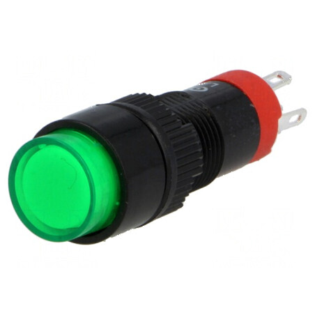 Comutator acţionat prin apăsare Poz 2 SPDT 0,5A 250VAC IP40 | Electronic-mag.ro | Componente Electronice